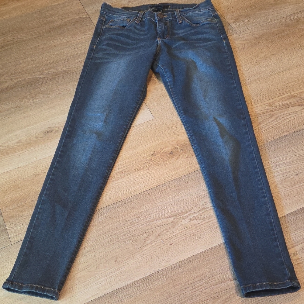 Flying Monkey Deep Indigo Skinny Jeans